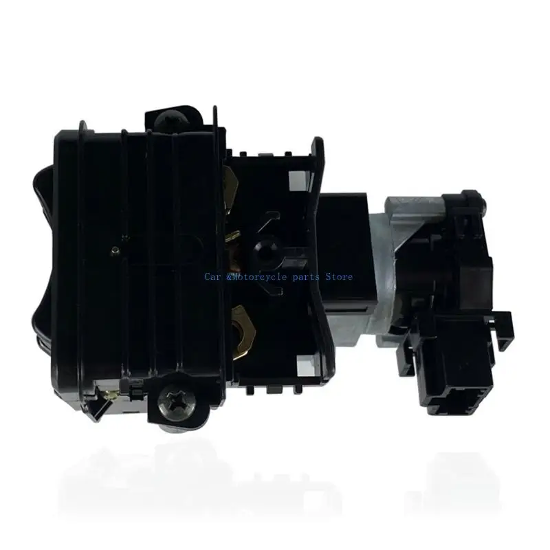 

Y9UC Универсальный замок зажигания с 2 ключами, стартовый переключатель, дверной замок для ключей, аксессуары для мотоциклов