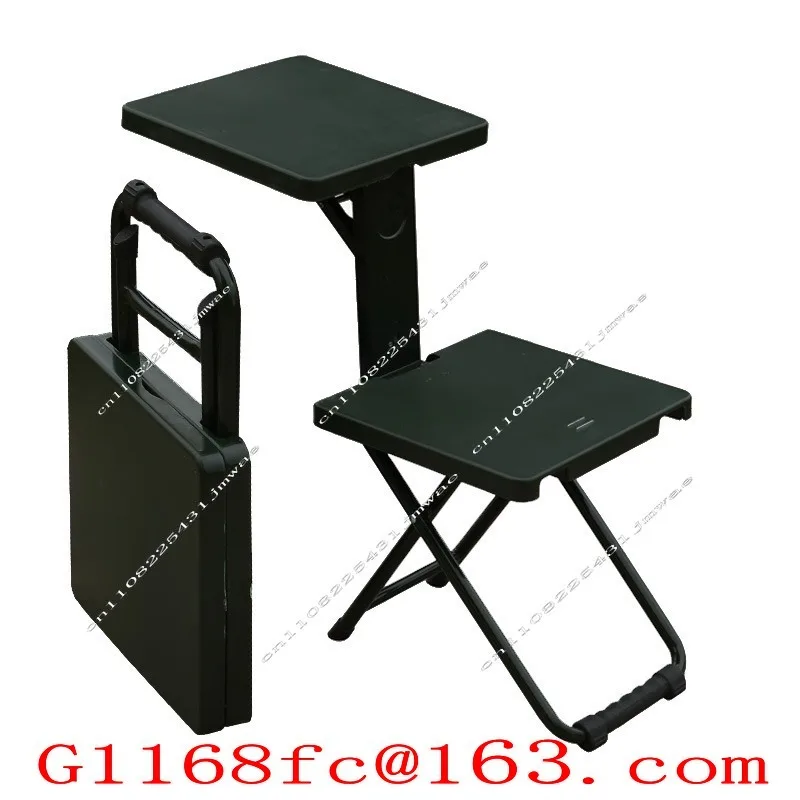 Camping Multi Functional Folding Outdoor Magza Portable Writing Chair