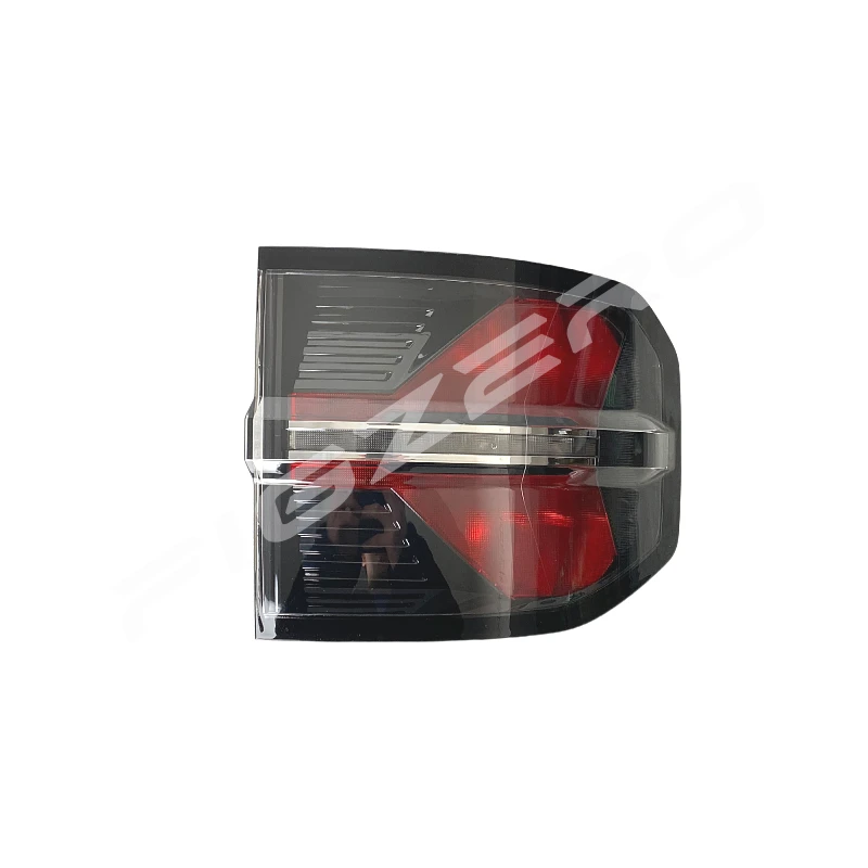 Genuine Rear Taillight Assembly Rear Turn Signal Brake Reverse Combination Lampshade Shell with Bulb Accessories for Baojun RM5