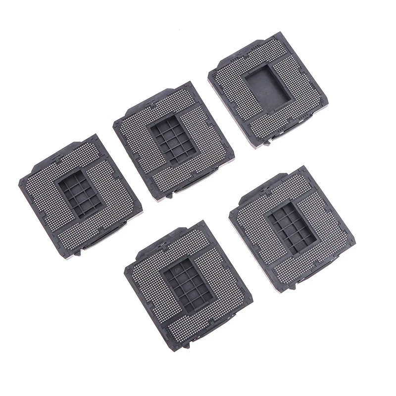 1PCS LGA 1150 1151 1155 1156 1200 1700 1356-2 3647 4094 For Motherboard Mainboard Soldering BGA Socket Holder With Tin Balls