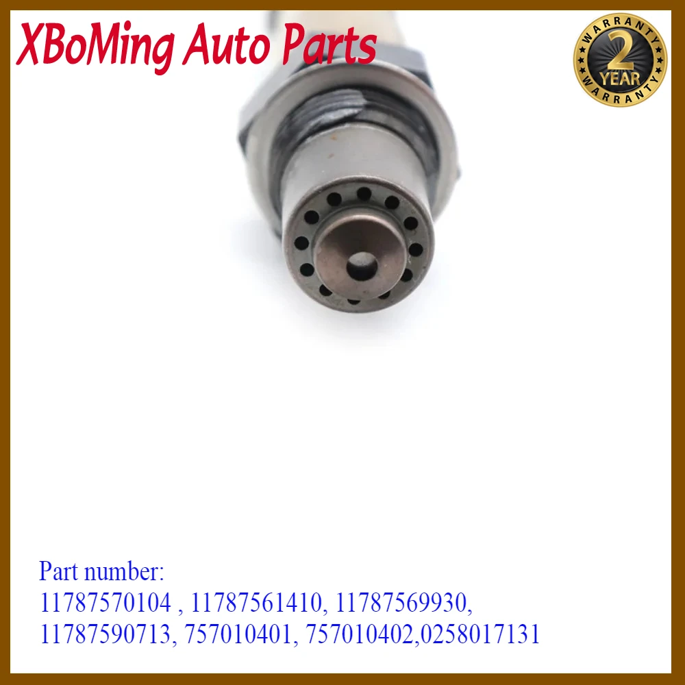 11787570104 المنبع O2 الأكسجين مستشعر لامدا صالح لسيارات BMW E81 E82 E84 E87 E88 E90 E91 E92 E93 1 3 X1 120i 320i 18i 2003-2015