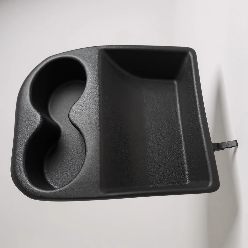 US Spec Car Cup Drink Holder / Door Storage Slot / Interior Organizer for VW Golf MK3 / Cabriolet / Jetta / Vento LHD Model