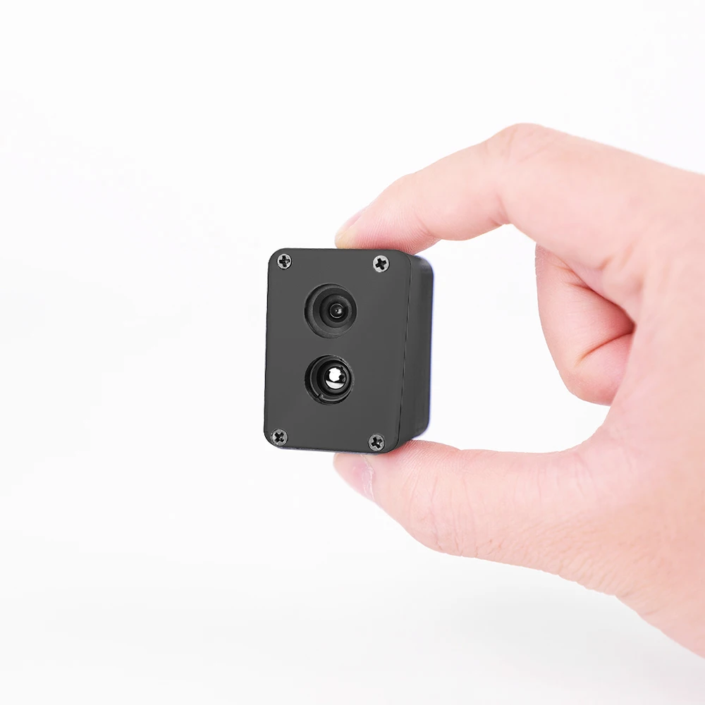 

Dual Camera Visible Infrared Imager Thermal Imaging Camera Module