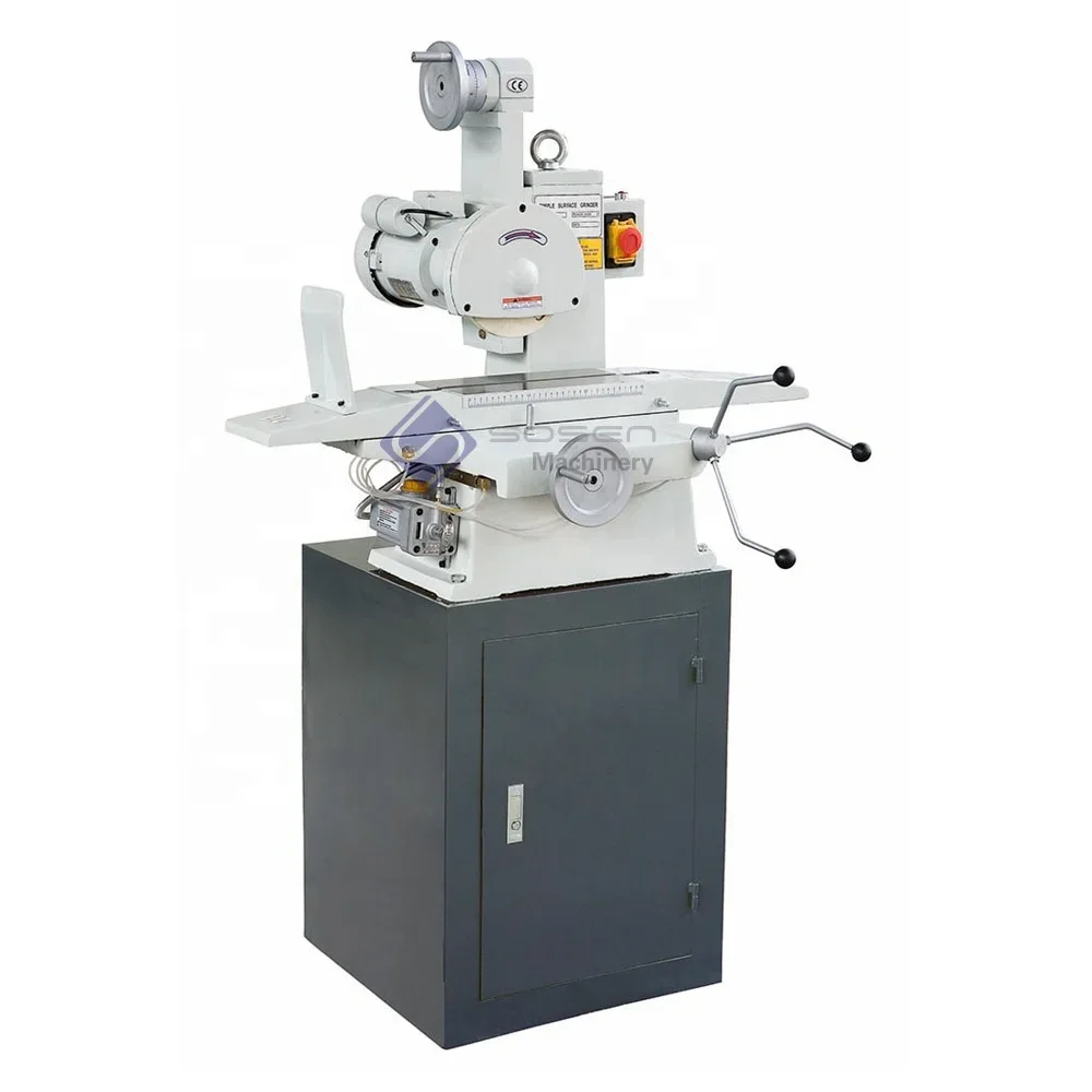 

MJ7115 Universal small manual surface grinder grinding machine