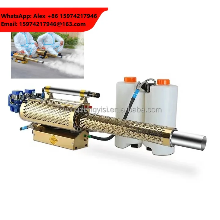 Handheld Thermal Fogging Portable Thermal Fogger Machine Portable Thermal Fogger Machine Disinfection Fogging Machine Sprayer