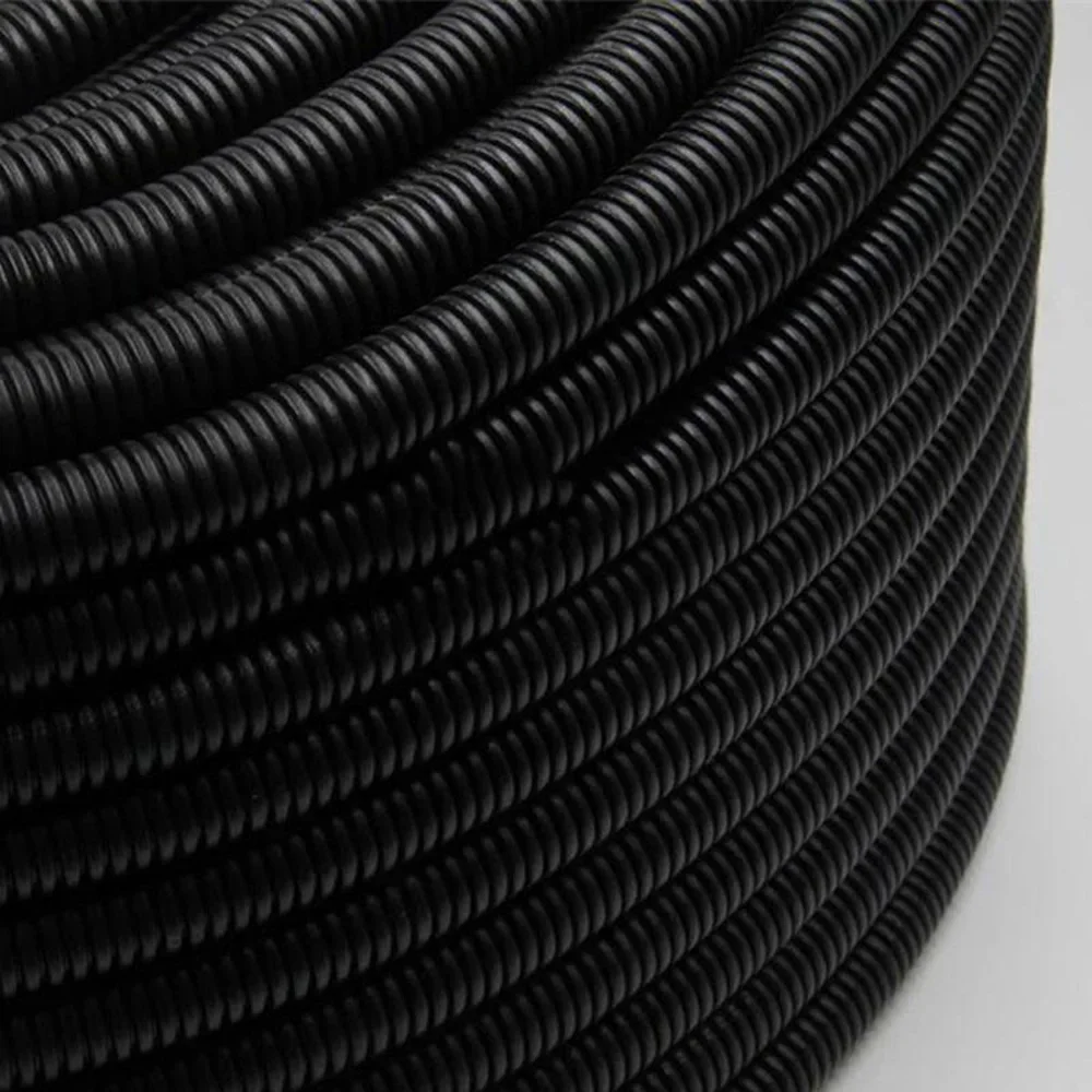

Polyethylene Protective Wire Sleeves Effective Split Tubing Solution Designed to Safeguard Wires Across Various Industries