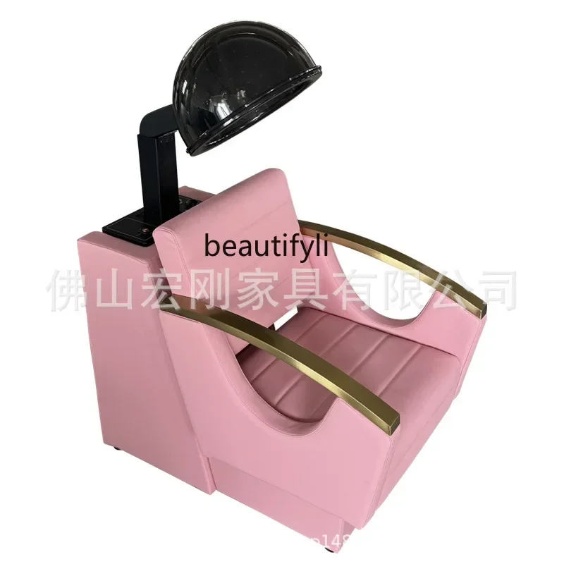 

yh Vertical barbershop hair dryer seat perm machine low energy consumption