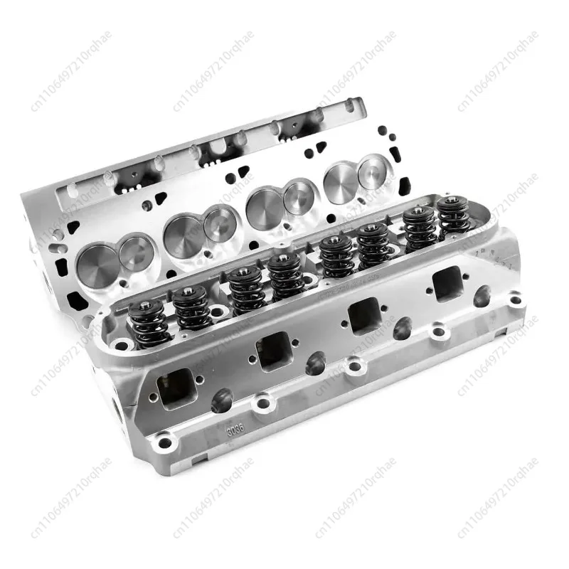 Culatas de Cilindro de Aluminio Ensambladas para Performance Parts 289/302/351W X1 Street Cruiser