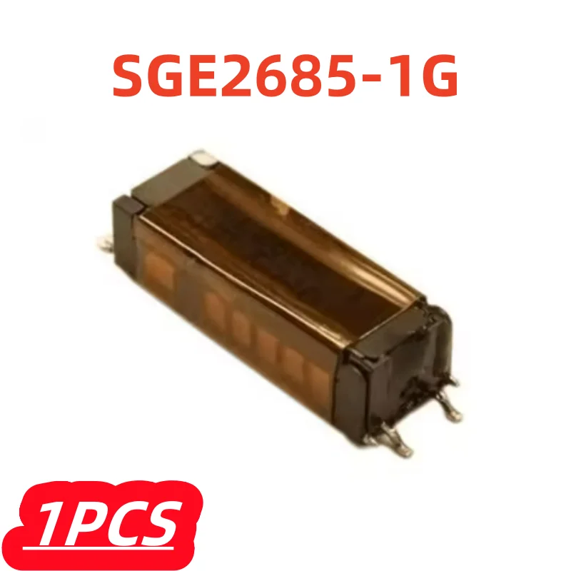 1Pcs SGE2685-1G SGE 2685 1 G transformer High Voltage Transformer case for A6/Q7 Mercedes instrument cluster LCD LB070WV1-TD01
