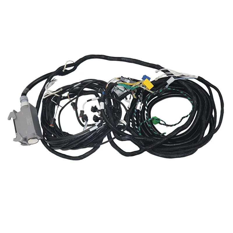 harness 55960555=453668.01 is suitable for  forklift port machinery parts harness