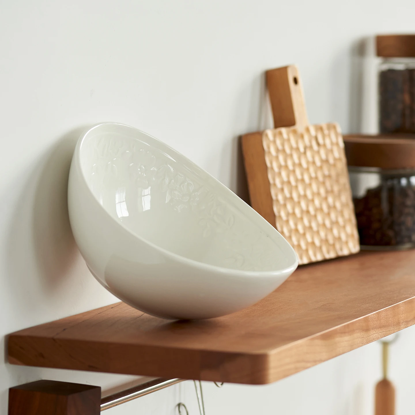 Relief Ceramic Yogu… - image