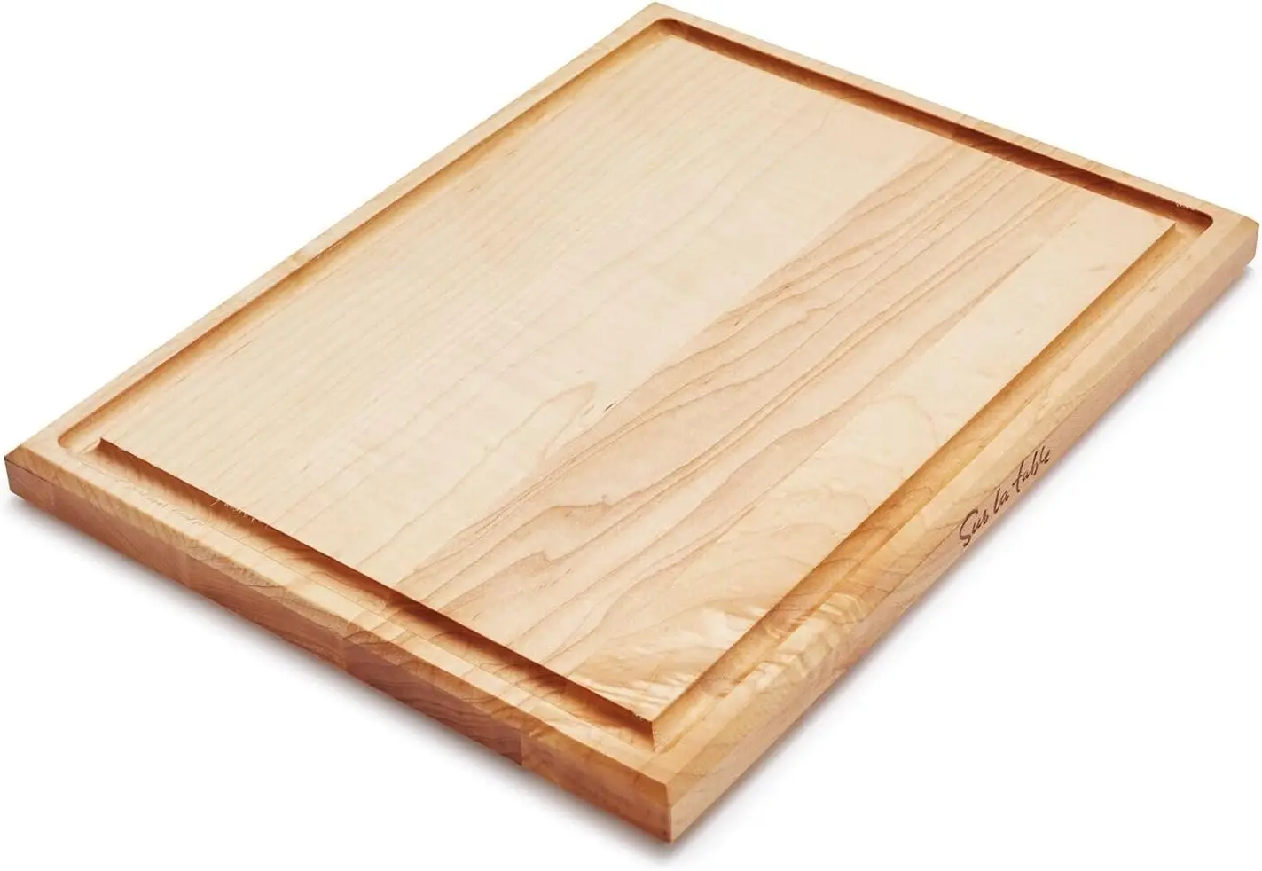 

Reversible Cutting Board, 16" x 12", Maple