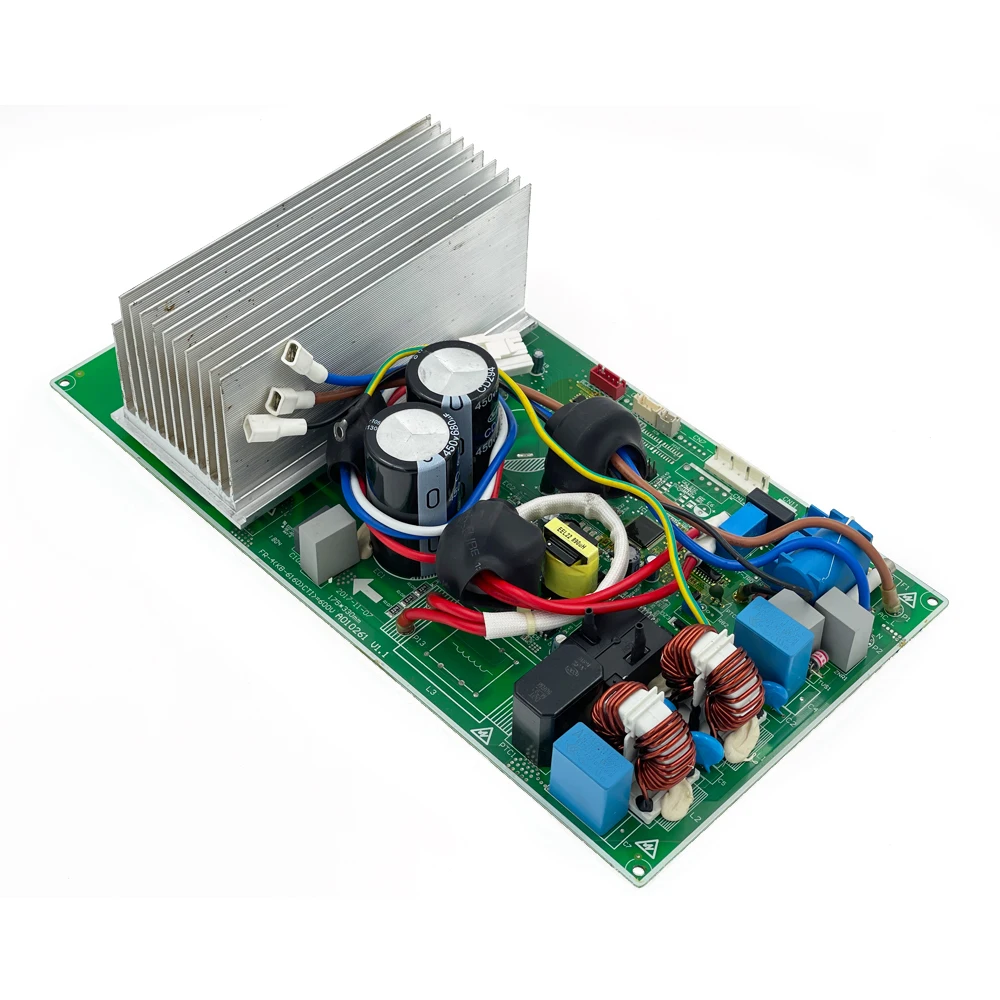 Used For TCL Inverter Air Conditioner Outdoor Unit Control Board FR-4(KB-6160)CTI 〉=600V A010261 Circuit PCB Conditioning Parts