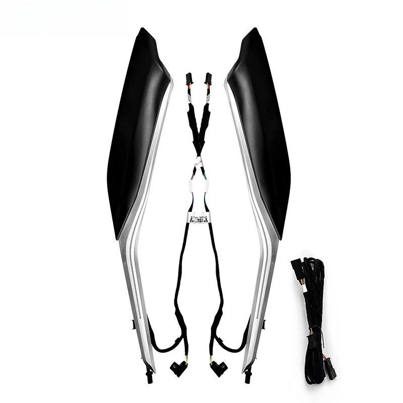 For 20-25 BMW New 3 Series 4 Series I3i4 Central Control Luminous Saddle Light Ambient Light Non-destructive Upgrade