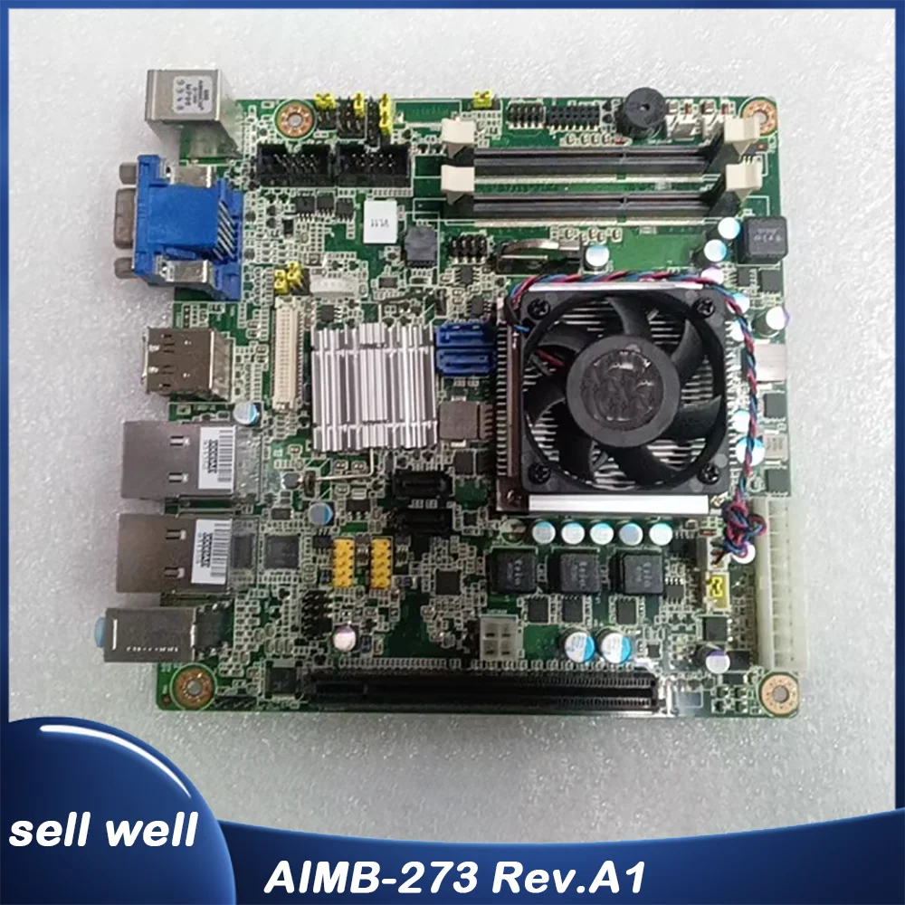 

Промышленная материнская плата AIMB-273 Rev.A1