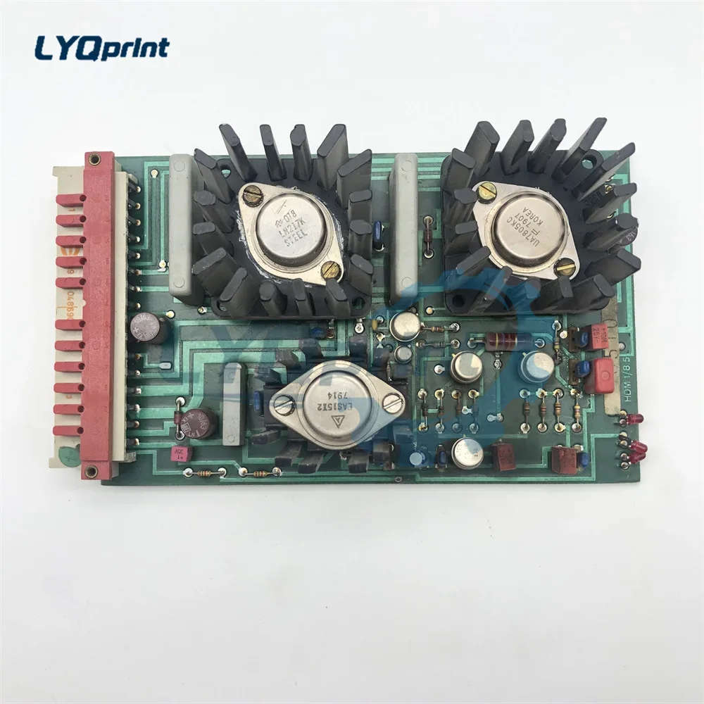 

Original 85% New Heidelberg Circuit Board 71.186.3391 – Karte-1/08 – Offset Printing Machine