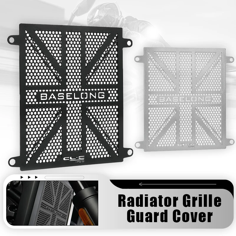 

Accessories FOR CFMOTO CLC 450 Bobber 450 CL-C 2023 2024 2025 Motorcycle Radiator Guard Grille Protection Protector Grill