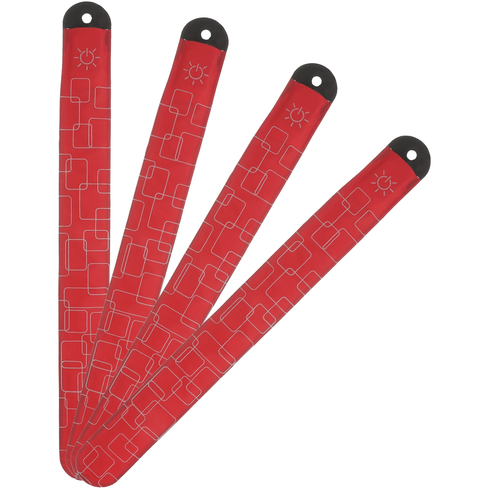 Рисунок 6 - светящийся светодиодный ремешок