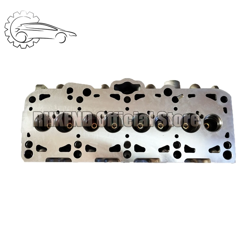 Full Cylinder Head ASSY AHF AGR ALH ASV BEQ BJC 038103351X AMC 908703 For Audi A3 For Linde Industrial For SEAT For Skoda 1.9