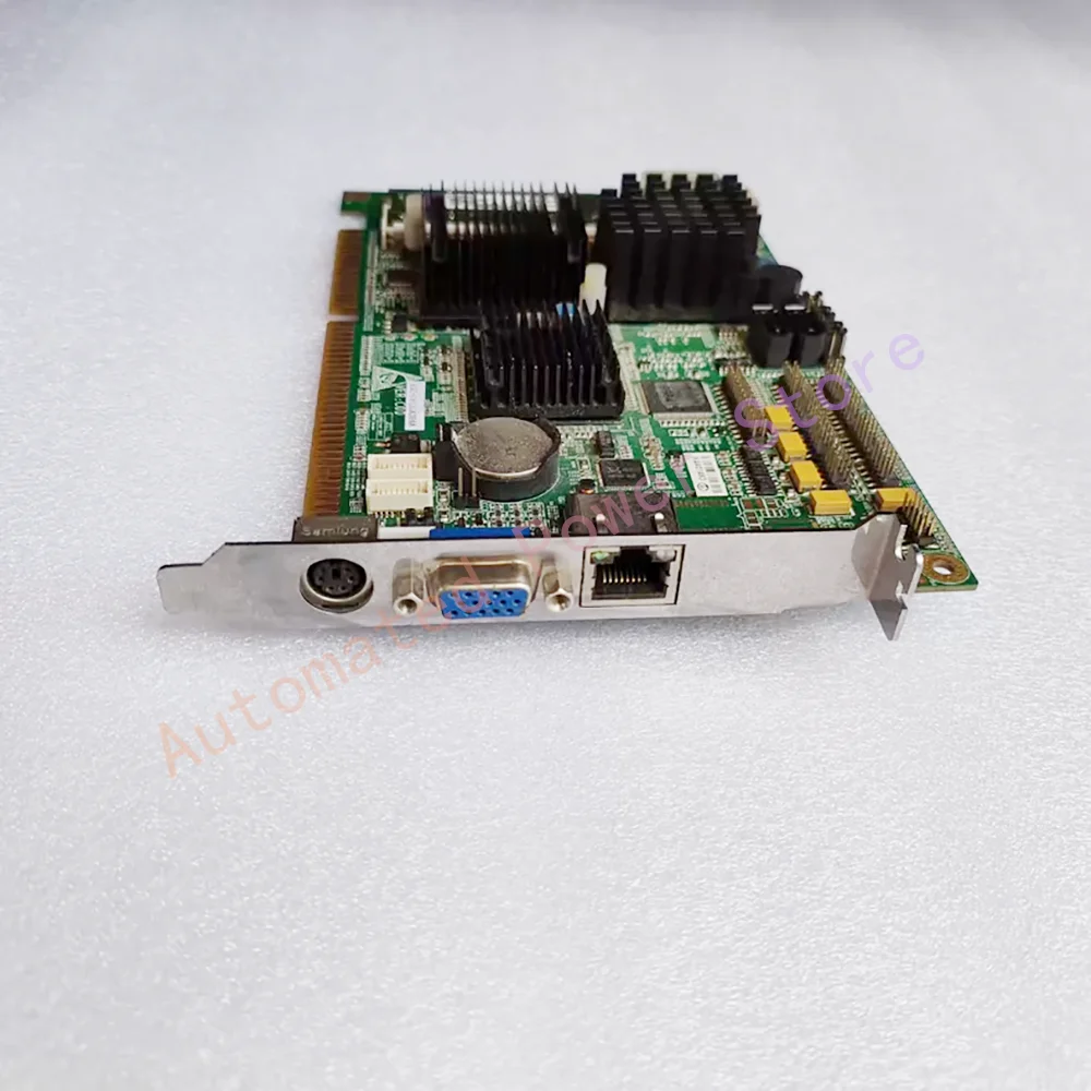 HSC-1812CA384A VER：C00 Half length Card Computer Motherboard