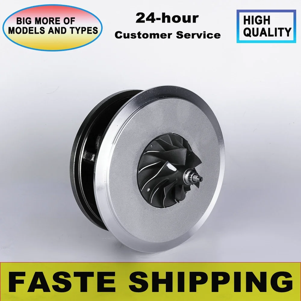 Turbine Cartridge GTA2056V Turbo Core for Nissan Navara NP300 Pathfinder 2.5 YD25DDTI 734868 Turbocharger CHRA 14411-EB320 CAR