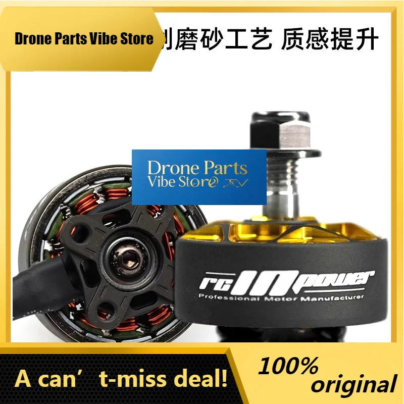DronePRCinpower Hornet Major V2 Brushless Motor For 5 Inch FPV Racing Drone