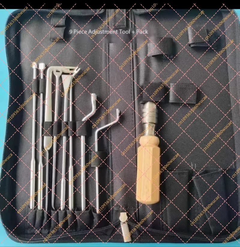 for Xuangong Piano Tuning Pliers Set String Cutting Bending Keyboard Shenda Needle-Nose Tools