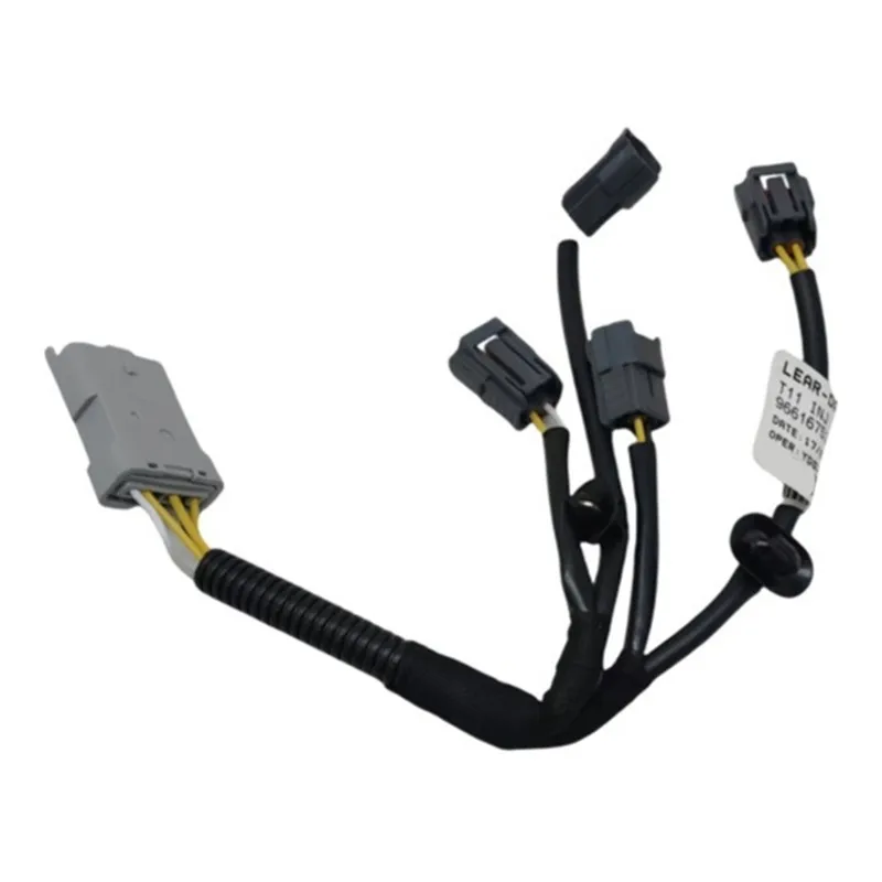AEA7-Ignition Coil Wiring Harness For 206, 207, 306, 307 And Citroen C3, C4 (1.6L) 9661675390