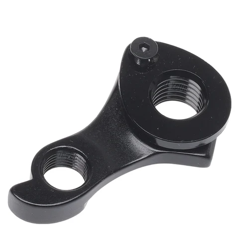 Imagen 2 del producto 1280G0060S01A1 para GIANT TCR Brava Advanced Propel Defy SL Thrive TCX Langma patilla de cambio trasera pieza de cuadro de bicicleta de eje pasante