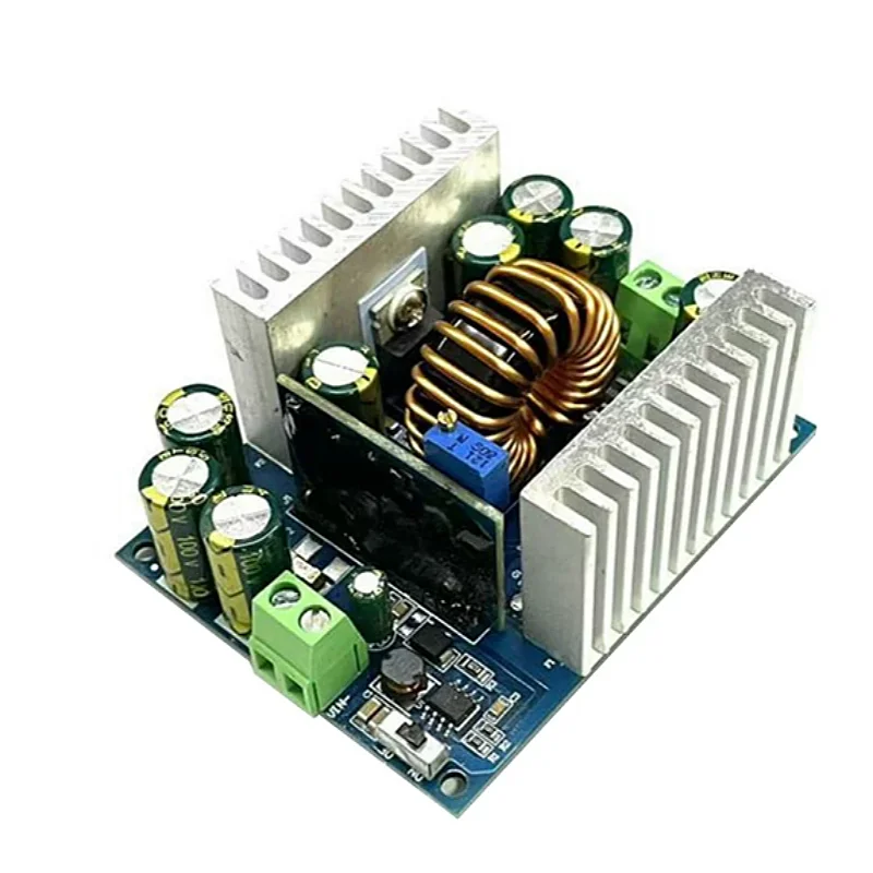 500W 18A Adjustable Power Supply Module DC-DC Step Down Buck Converter LED Driver 12-95V to 2-90V Voltage Regulator 12