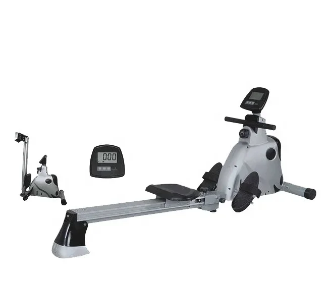 Foldable Indoor Rowing Console Machine Cardio Training Gym Equipment for Fitness Cardiovascular Workout