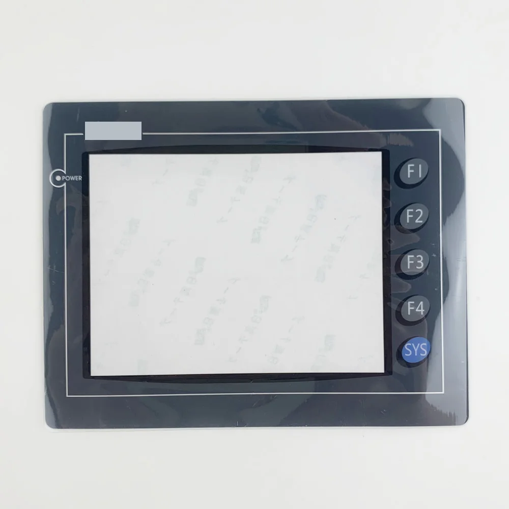 DOP-AS57BSTD Touch Screen Glass+Membrane Film For HMI Repair,New Available&Stock Inventory