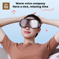 Youpin BREO Eye Massager Eye Care Instrument Eye Massagers Fatigue Relief Hot Compress Massagers & Improve Sleep