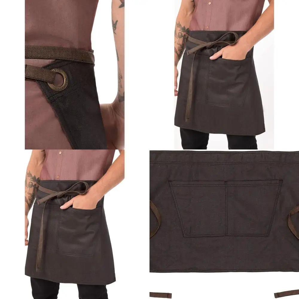 

Unisex Chef's Boulder Half Bistro Apron by Chef Works
