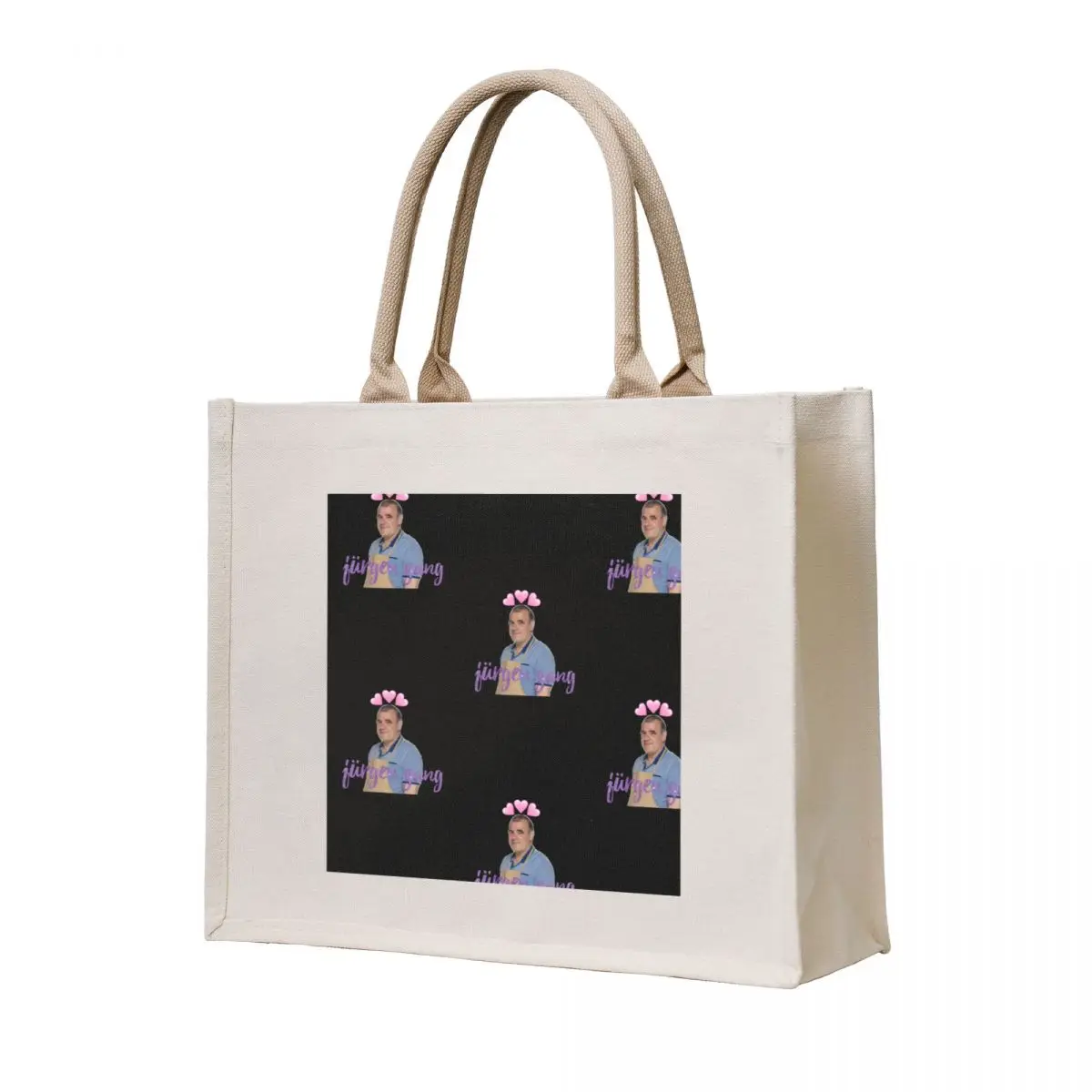 

Jurgen Gang Tote Bag tote bags cloth bags handbag Canvas bag
