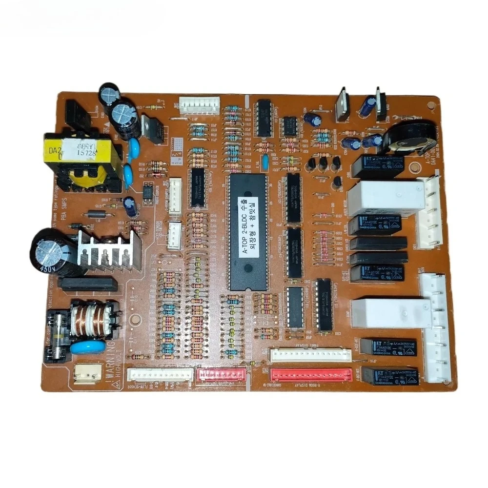 

Used For Samsung Refrigerator Control Board DA41-00139A Circuit PCB Fridge Motehrboard Freezer Parts