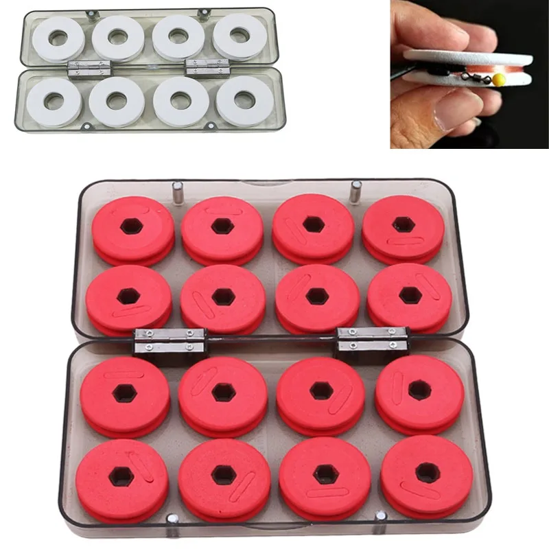 8/16Pcs Foam Spools… - image