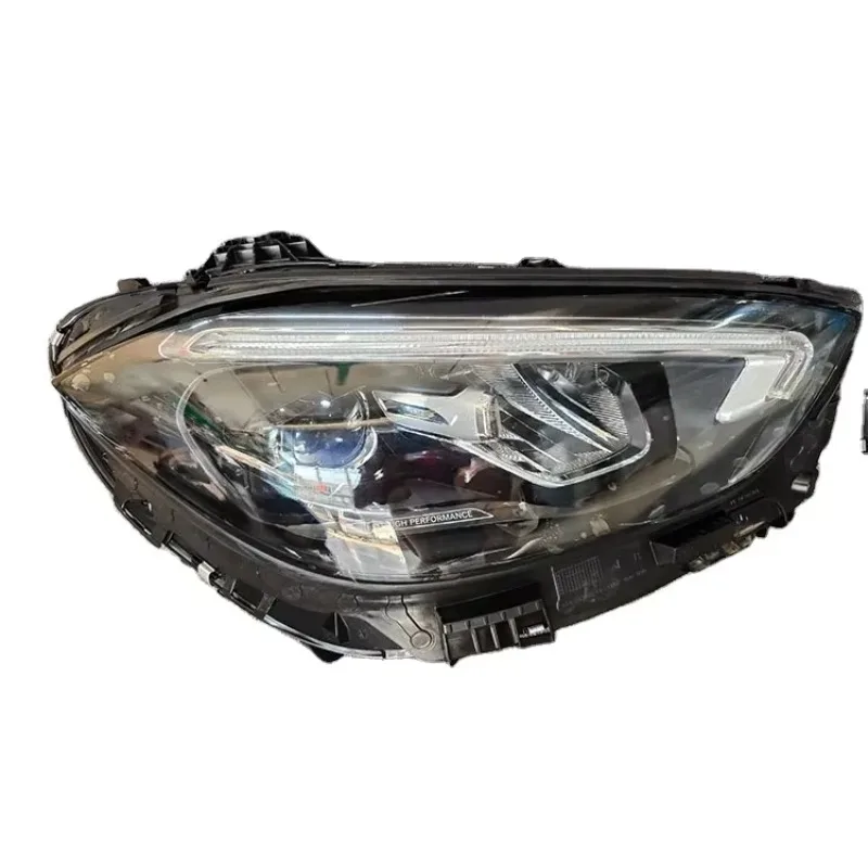 High Quality For Mercedes-Benz W206 Headlights 6000k Color Temperature Long Expiration Date Sufficient Supply
