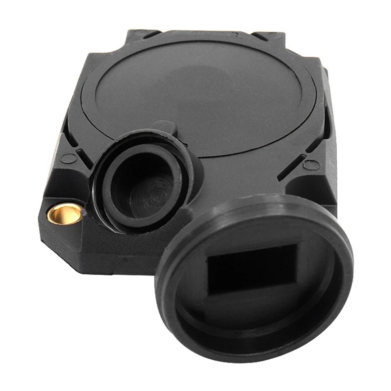 1 Piece Car Accessories Black Car Engine Crankcase Block Breather Ventilation Valve For BMW 7 Series E38 750I 8 Series E31 850CI