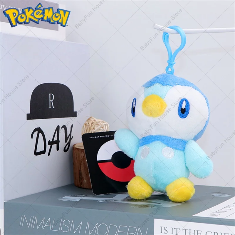 Pokemon Q-Version Mimikyu Cos Sylveon Umbreon Eevee Plüschtiere Schlüsselanhänger Snom ‌ ‌ Pyukumuku ‌ ‌ Zoroark Plüschpuppen Anhänger für Kinder – Detail 40