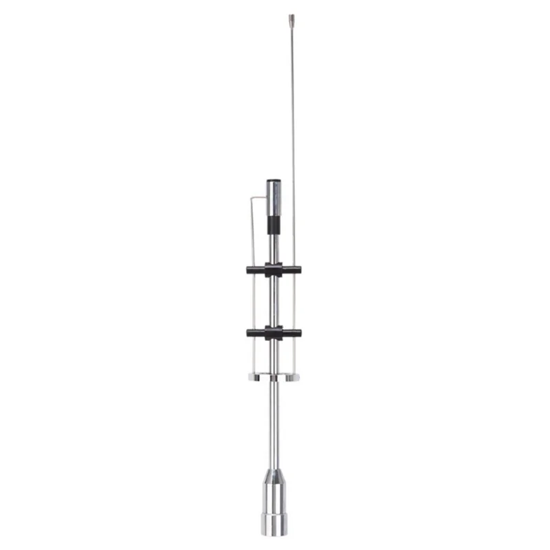Antenas de rádio profissionais ao ar livre peças pessoais do carro uhf vhf 145/435mhz antena de banda dupla-435 para carro 40gf