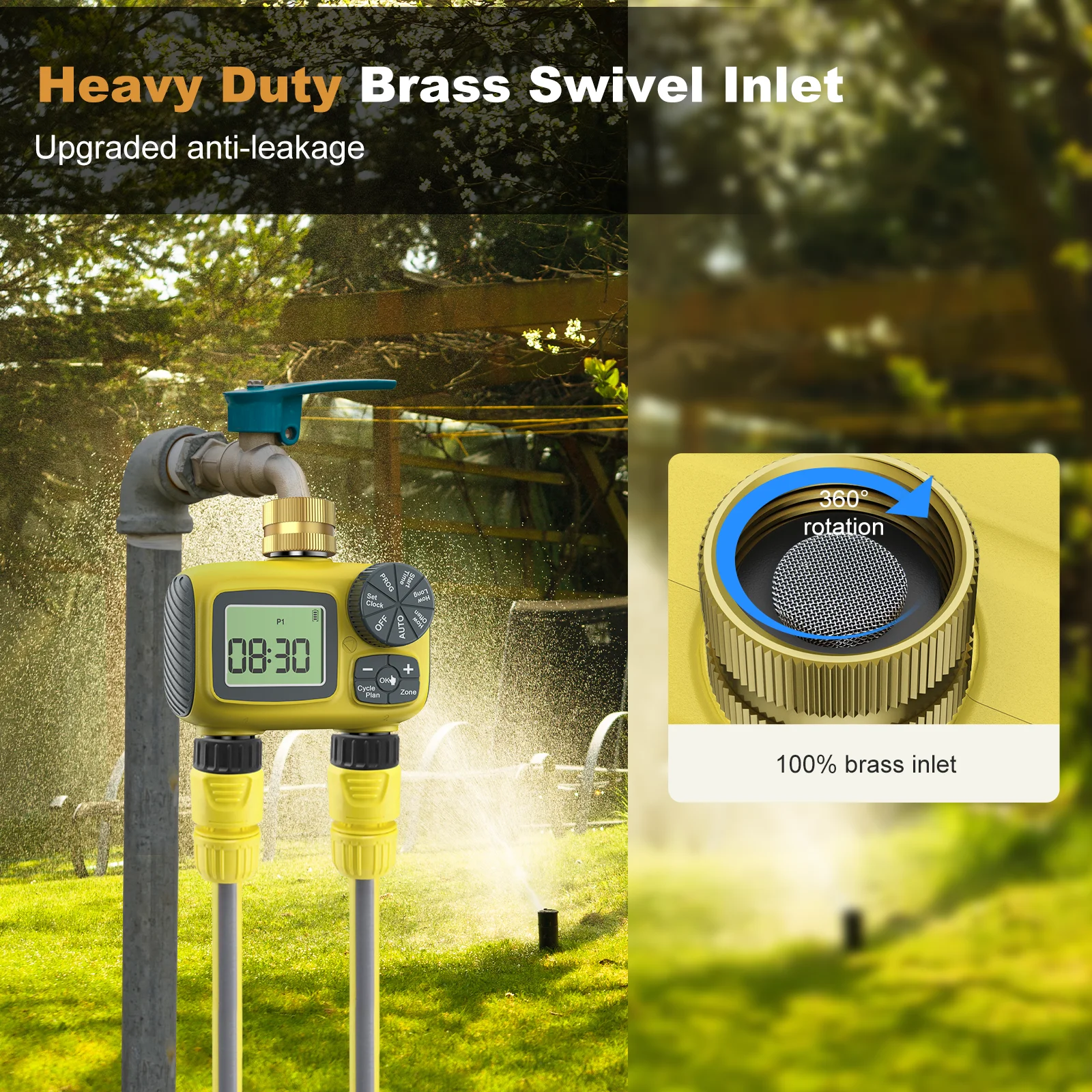 Thumbnail 3 - #17 Best Automatic Irrigation Systems to Buy In 2026