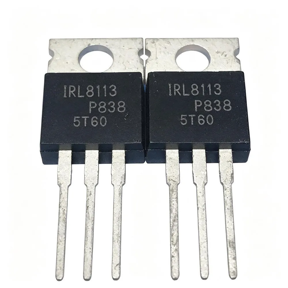 5PCS IRL8113 30V 74A STP30N10F7 30N10F7 CEP83A3 30V 100A MDP1933 80V 105A RU6888R 68V 88A BYW51-200 200V 20A