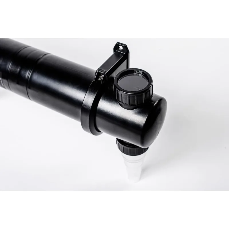 PU-36 مضيق البركة وحوض السمك، 36 وات