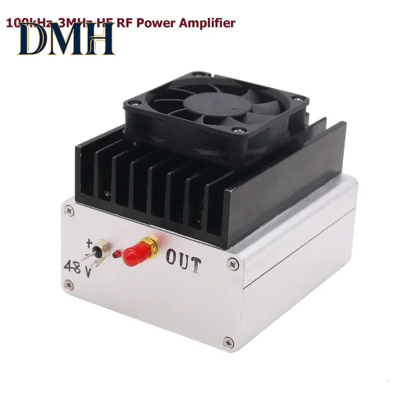 High Frequency RF Wideband 100KHz-3MHz 50W Power Amplifier Amp