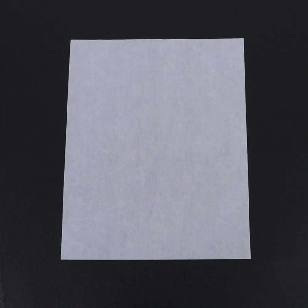 Reusable Beads Iron Paper Thermostability Large Size Perler Beads Paper Hama Bead White Pixel Puzzle Paper Handicraft