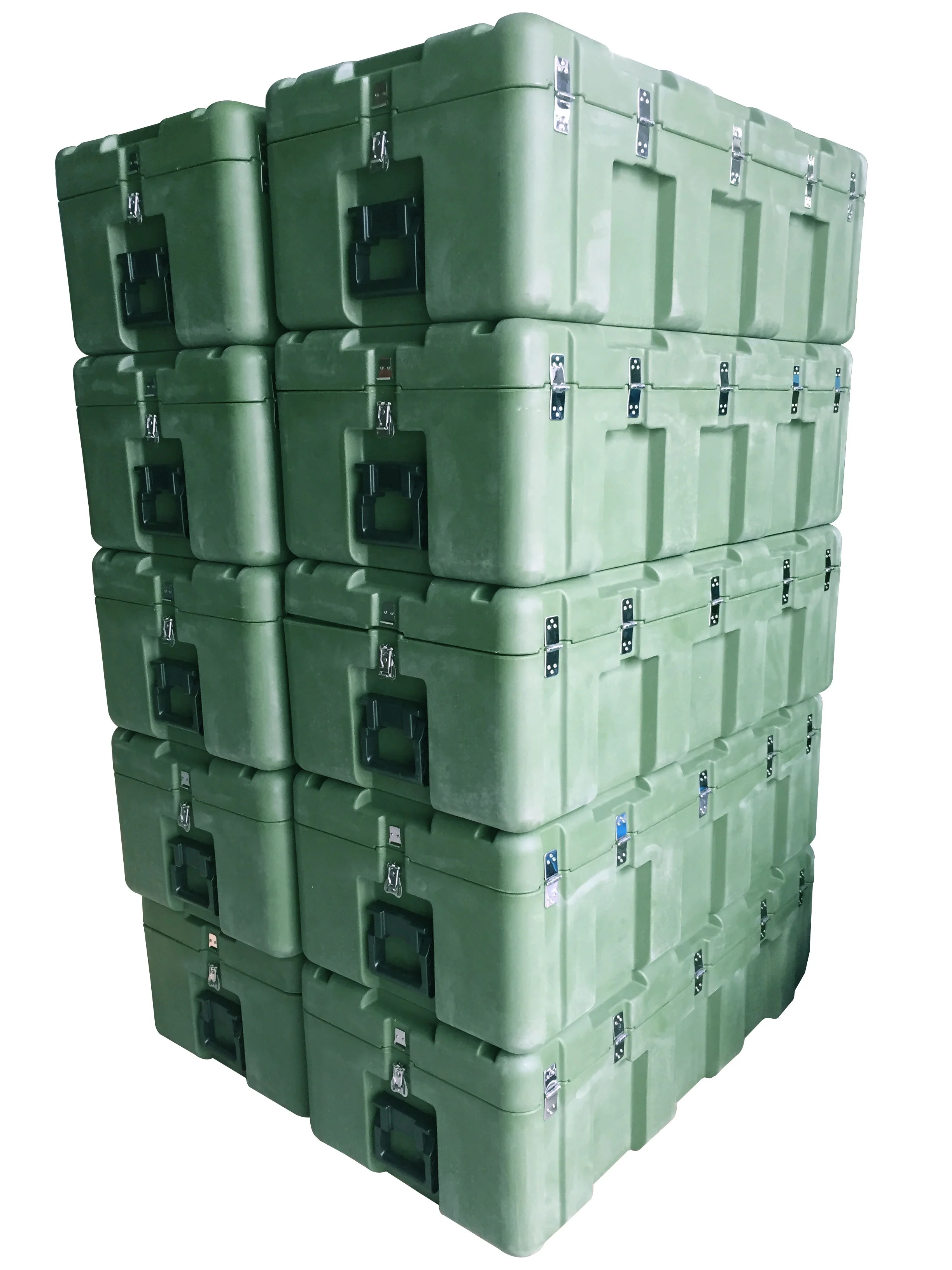 OEM/ODM Factory Großer drehbarer Flightcase Tragetasche Fall-Drop-Koffer