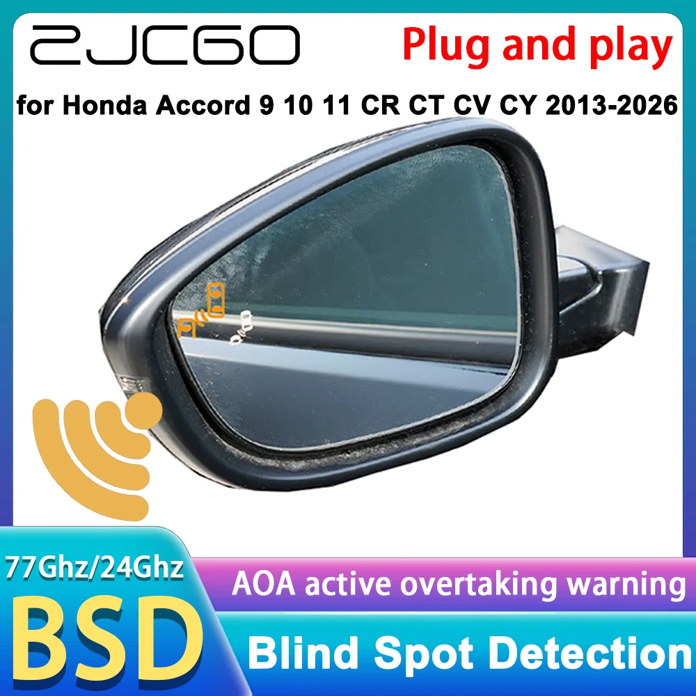 For Honda Accord 9 …