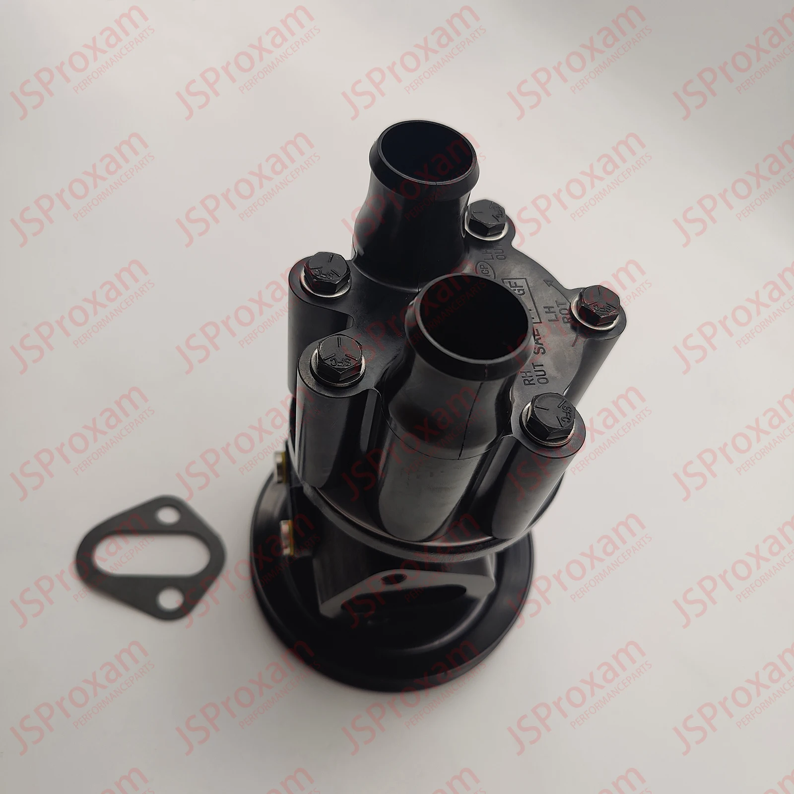 46-807151A8 807151A8 46-807151A 8 46-72774A69 454 7.4L 502 8.2L استبدال ل MerCruiser برافو مجموعة مضخة مياه البحر V-حزام #3