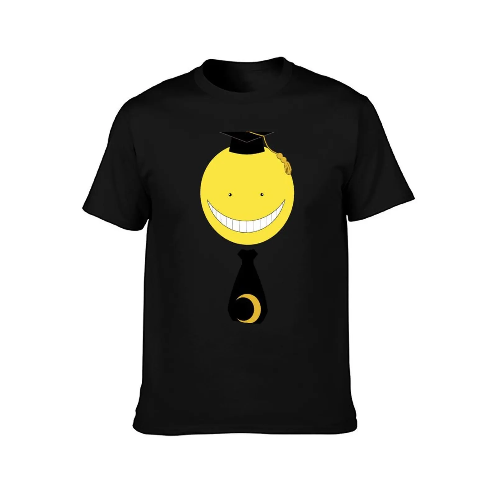 Koro Sensei T-Shirt Fashion Casual Short Sleeve T-Shirt
